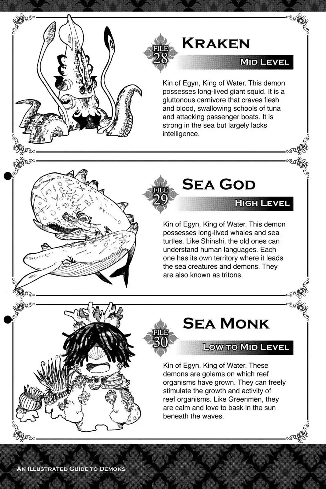 Read Blue Exorcist EN Manga Online