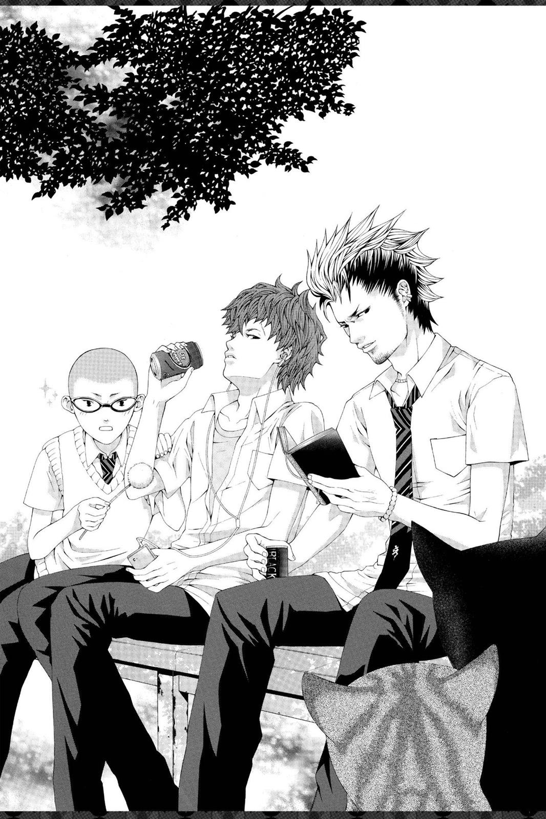 Read Blue Exorcist EN Manga Online