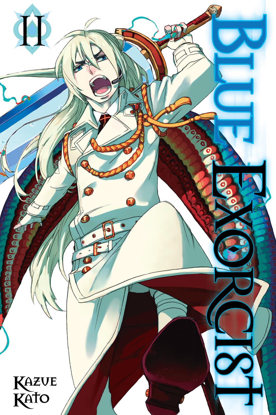 Read Blue Exorcist EN Manga Online