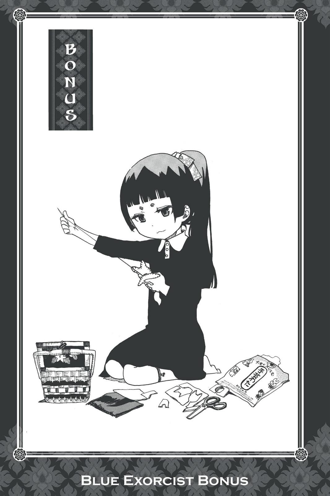 Read Blue Exorcist EN Manga Online