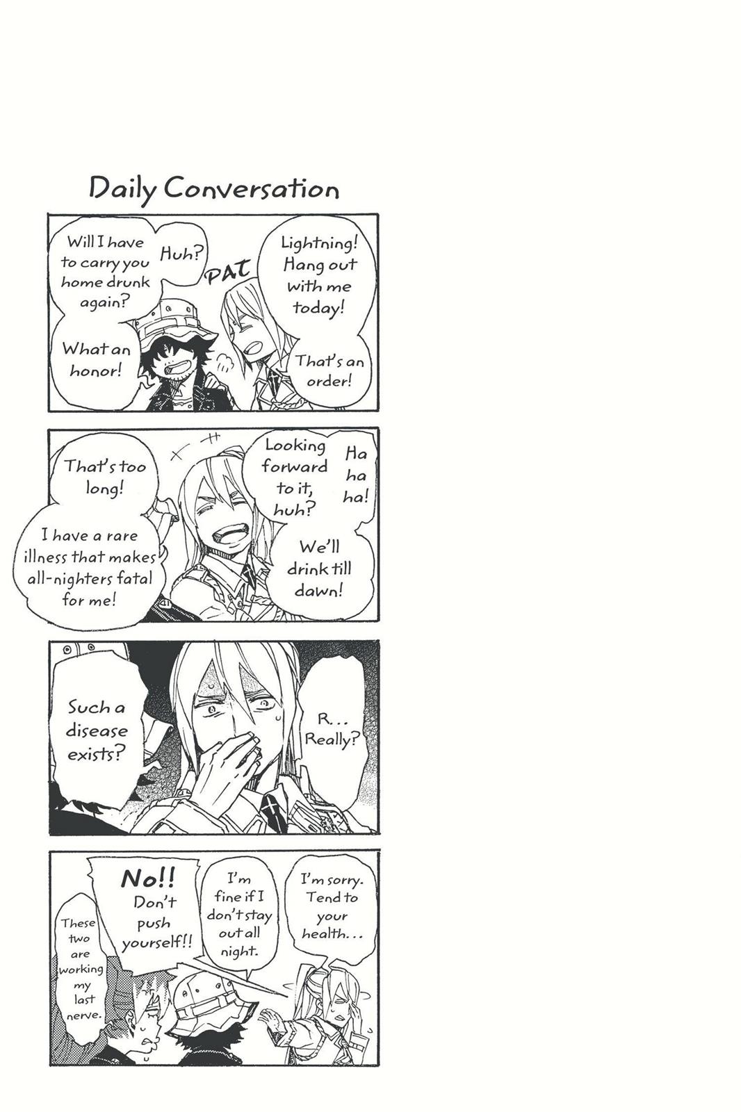 Read Blue Exorcist EN Manga Online