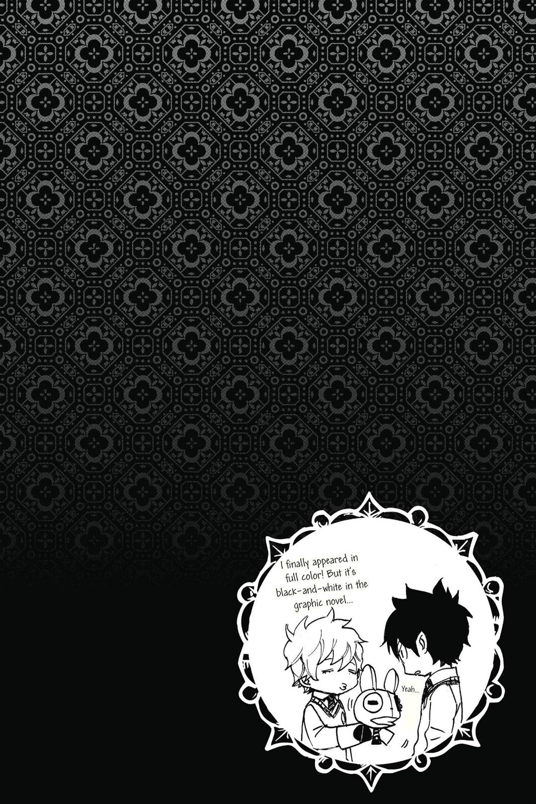 Read Blue Exorcist EN Manga Online