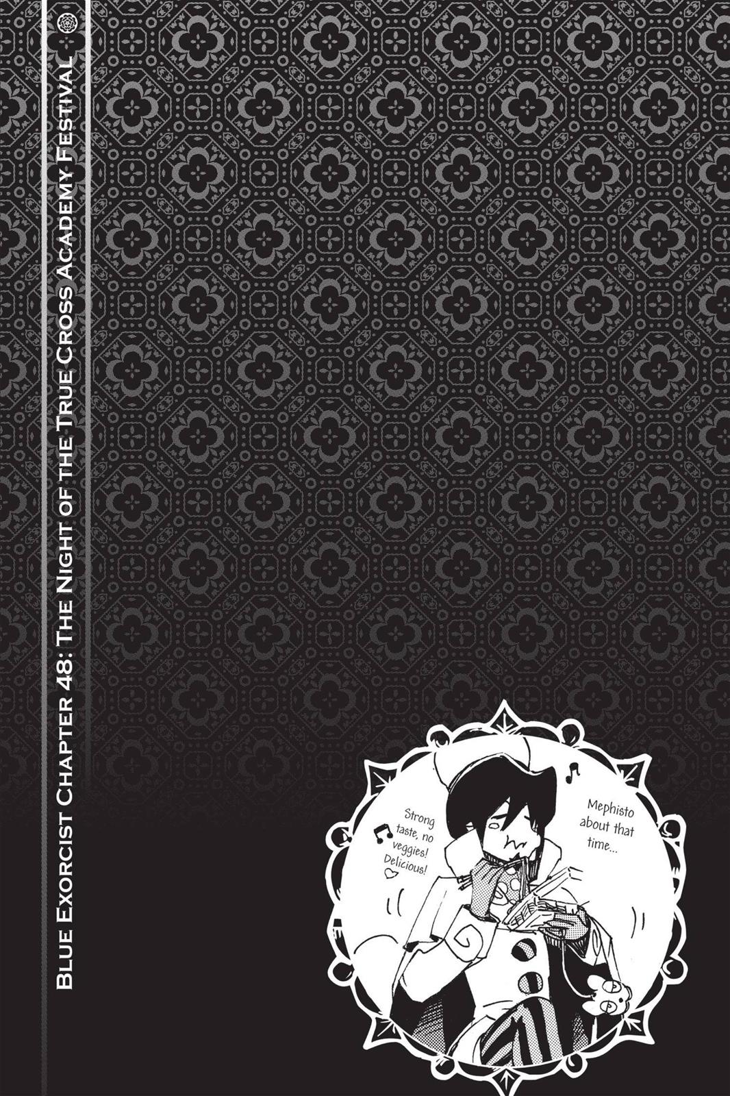 Read Blue Exorcist EN Manga Online