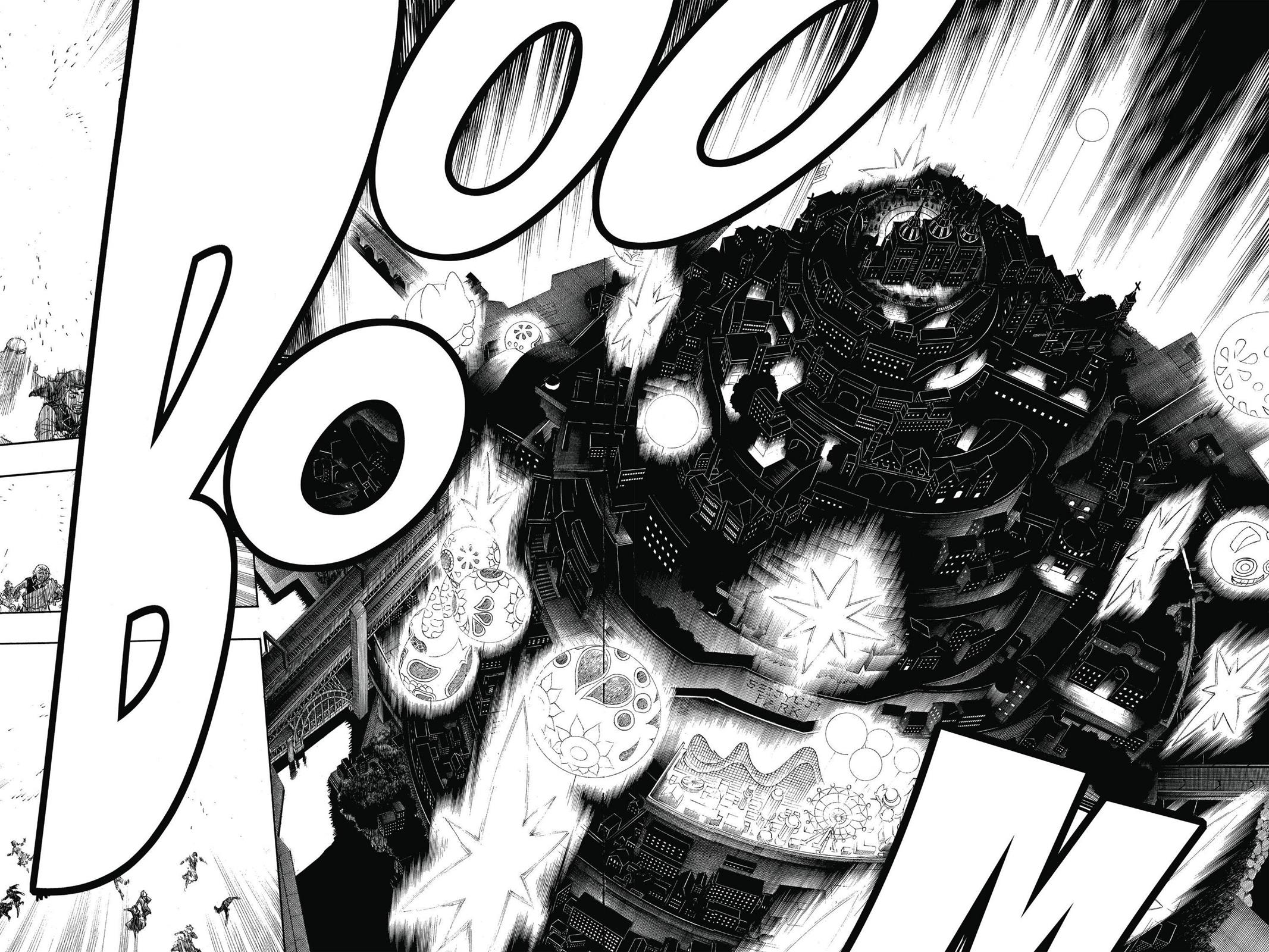 Read Blue Exorcist EN Manga Online