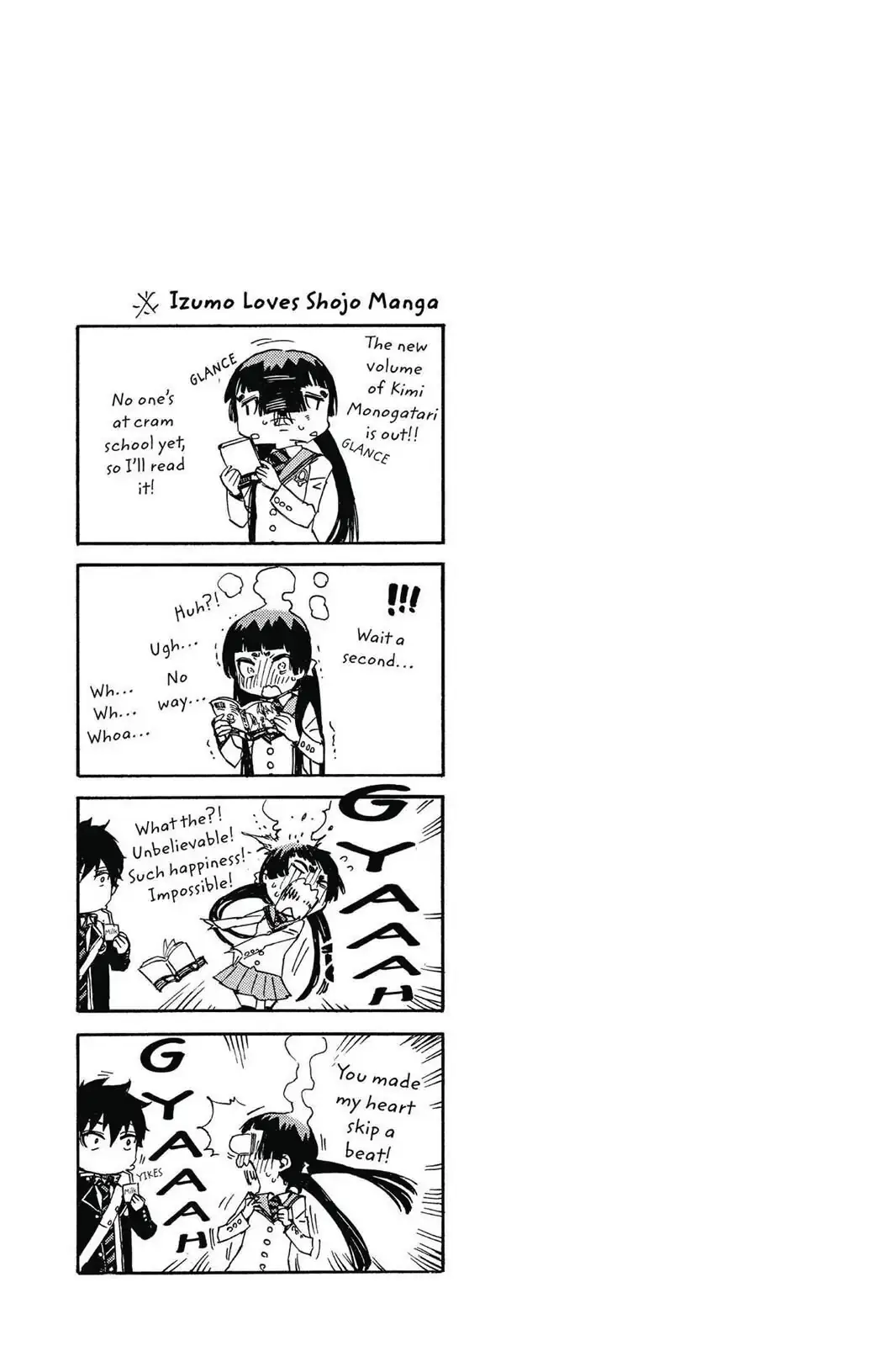 Read Blue Exorcist EN Manga Online