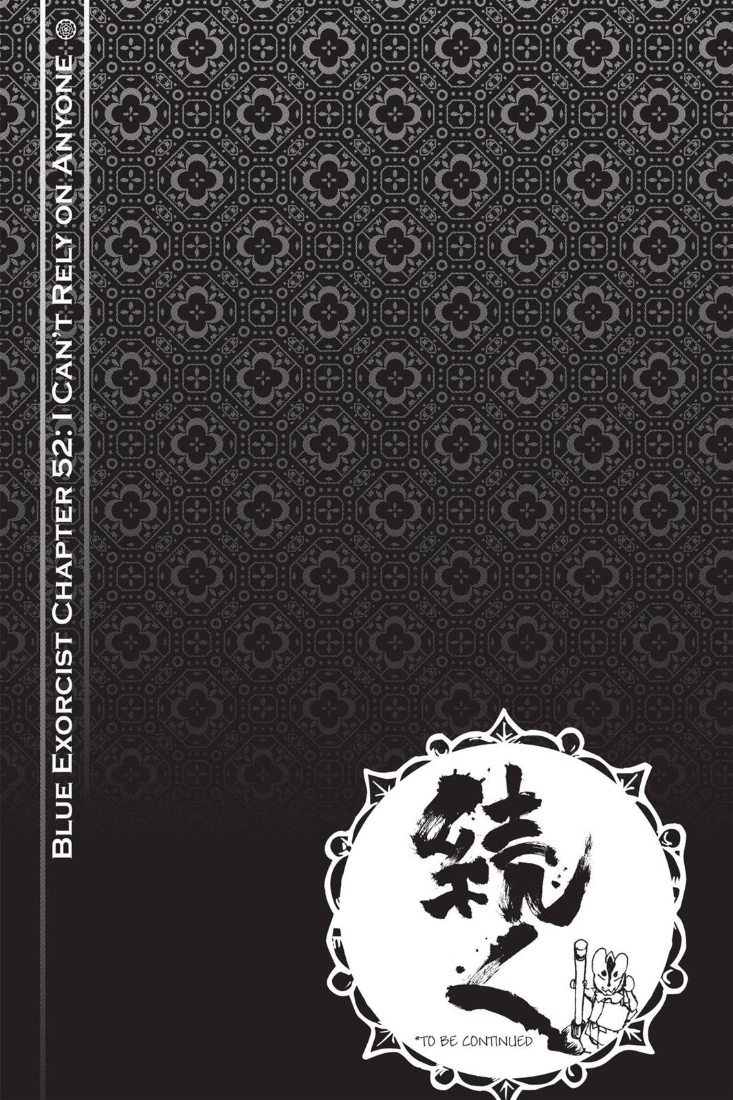 Read Blue Exorcist EN Manga Online