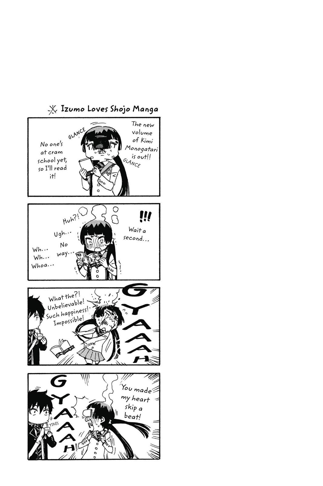 Read Blue Exorcist EN Manga Online
