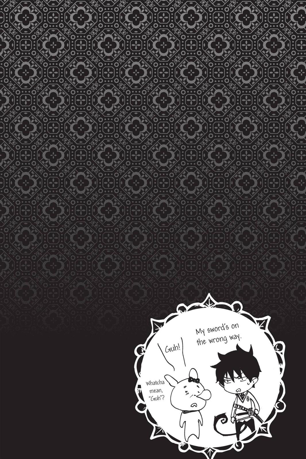 Read Blue Exorcist EN Manga Online