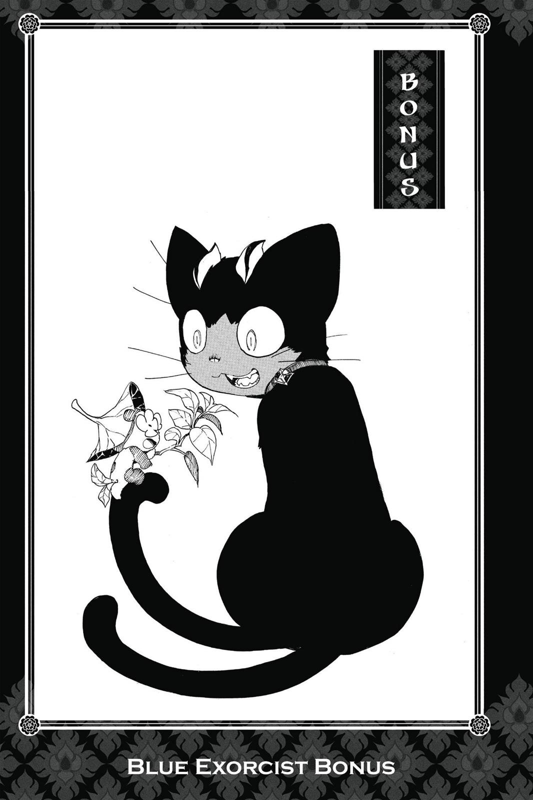 Read Blue Exorcist EN Manga Online