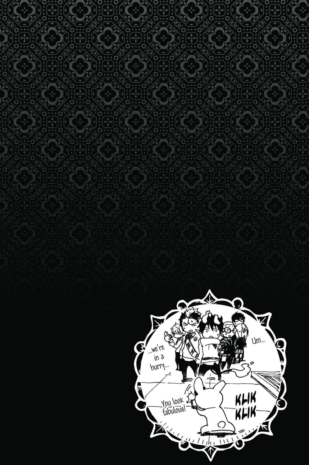 Read Blue Exorcist EN Manga Online