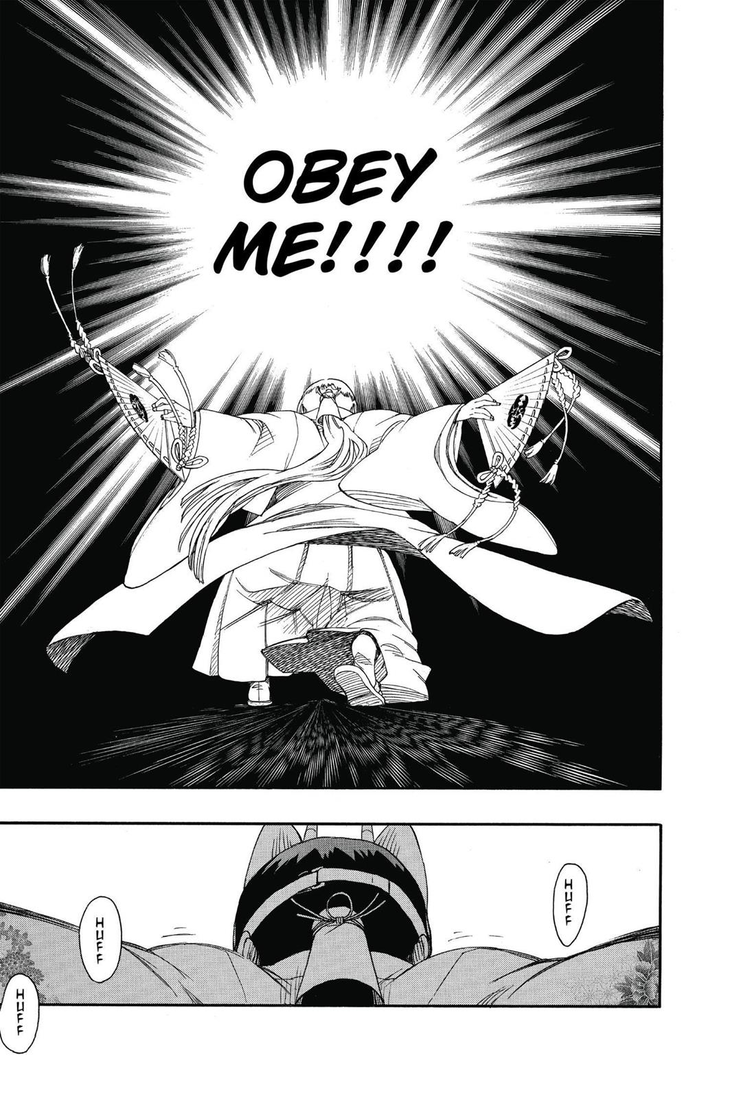 Read Blue Exorcist EN Manga Online