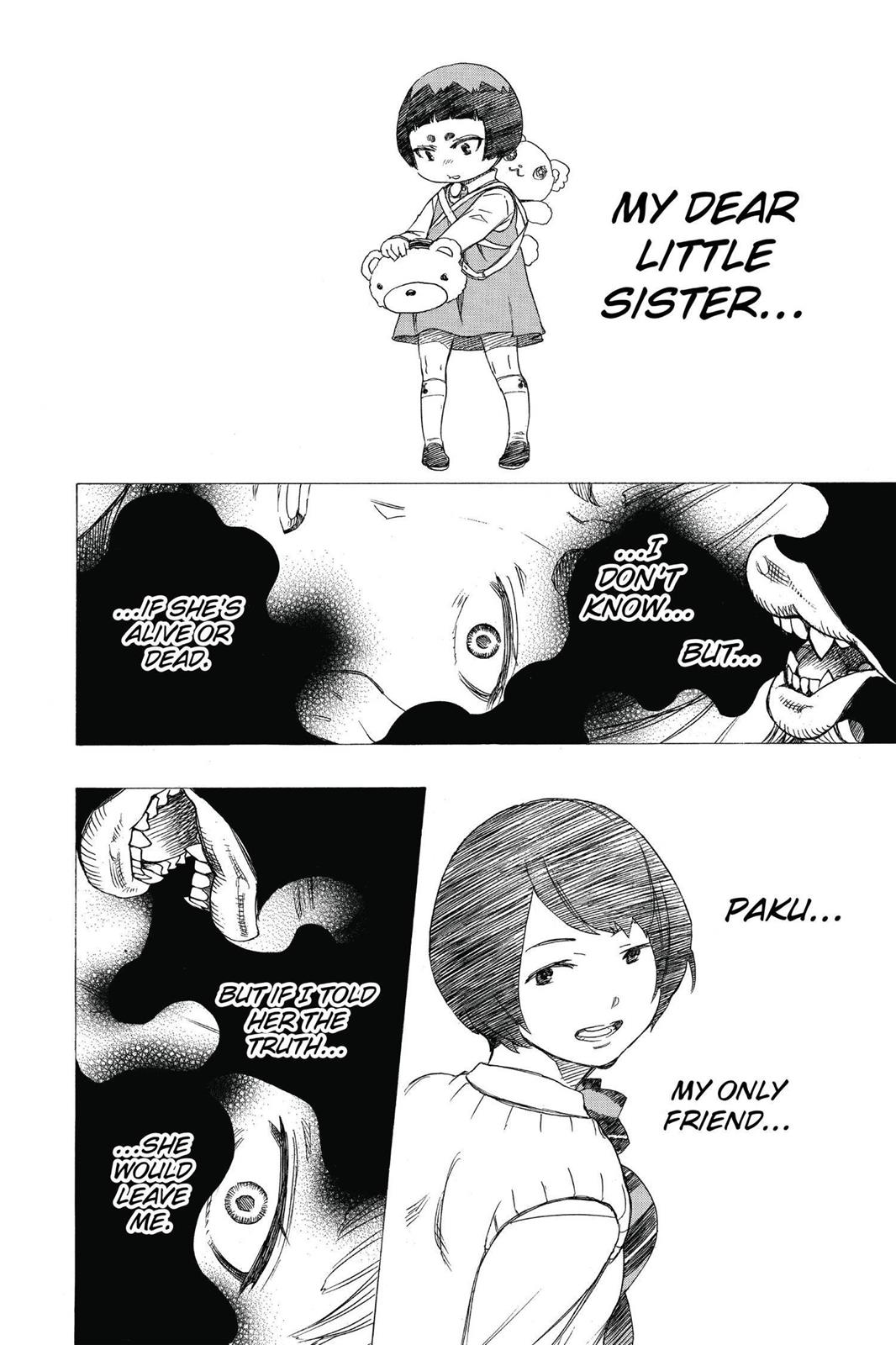 Read Blue Exorcist EN Manga Online
