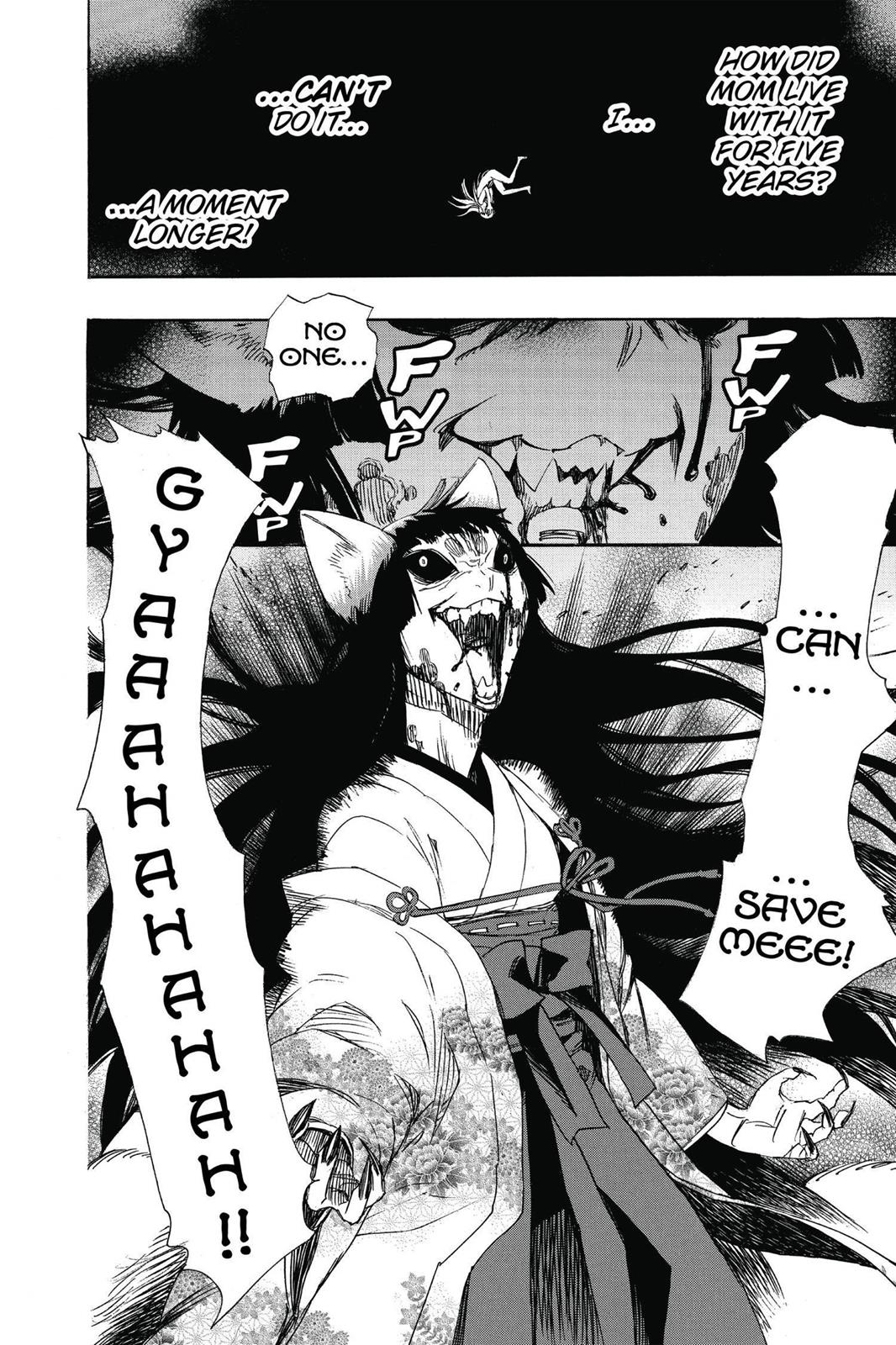 Read Blue Exorcist EN Manga Online