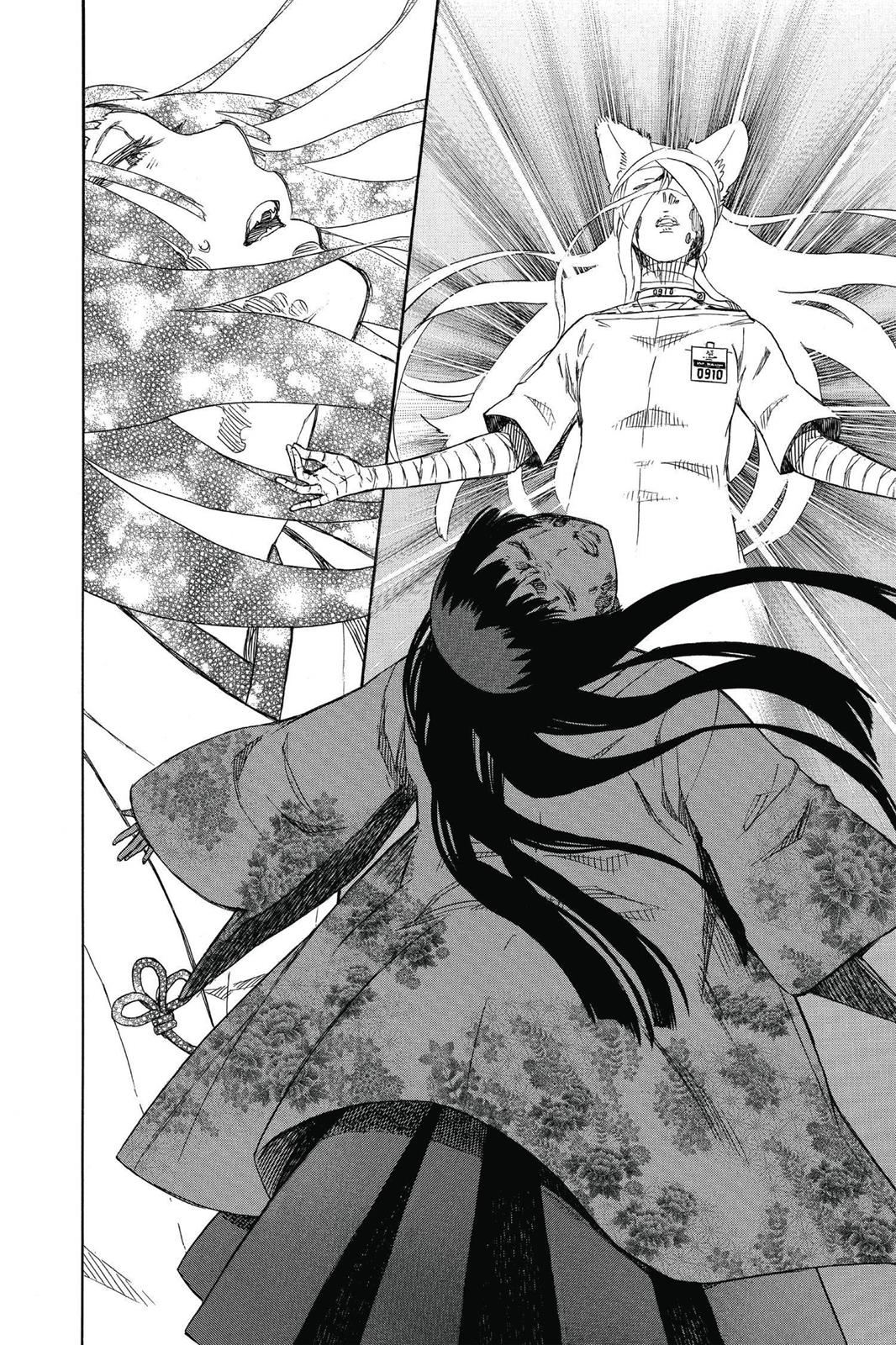 Read Blue Exorcist EN Manga Online