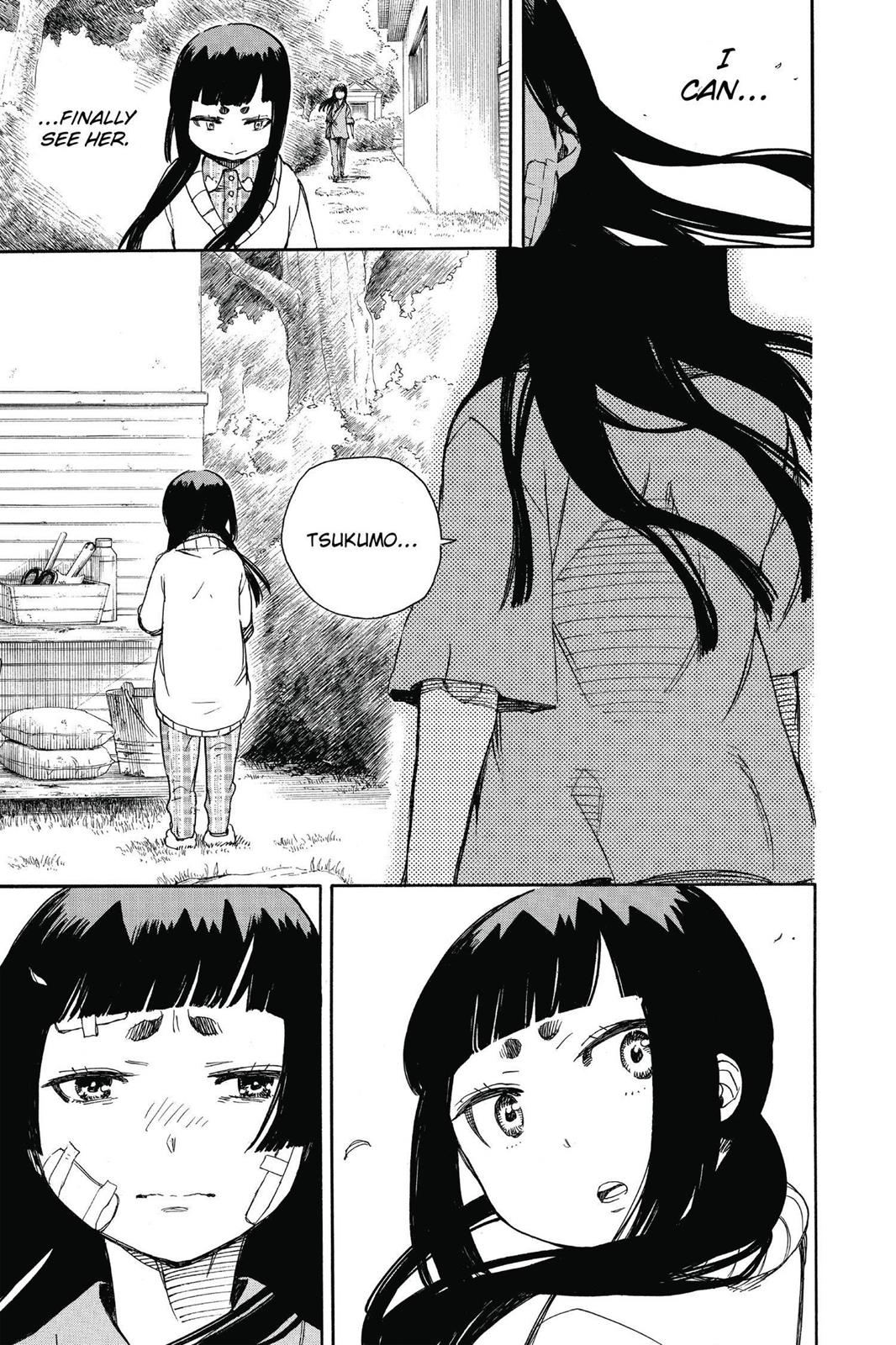 Read Blue Exorcist EN Manga Online