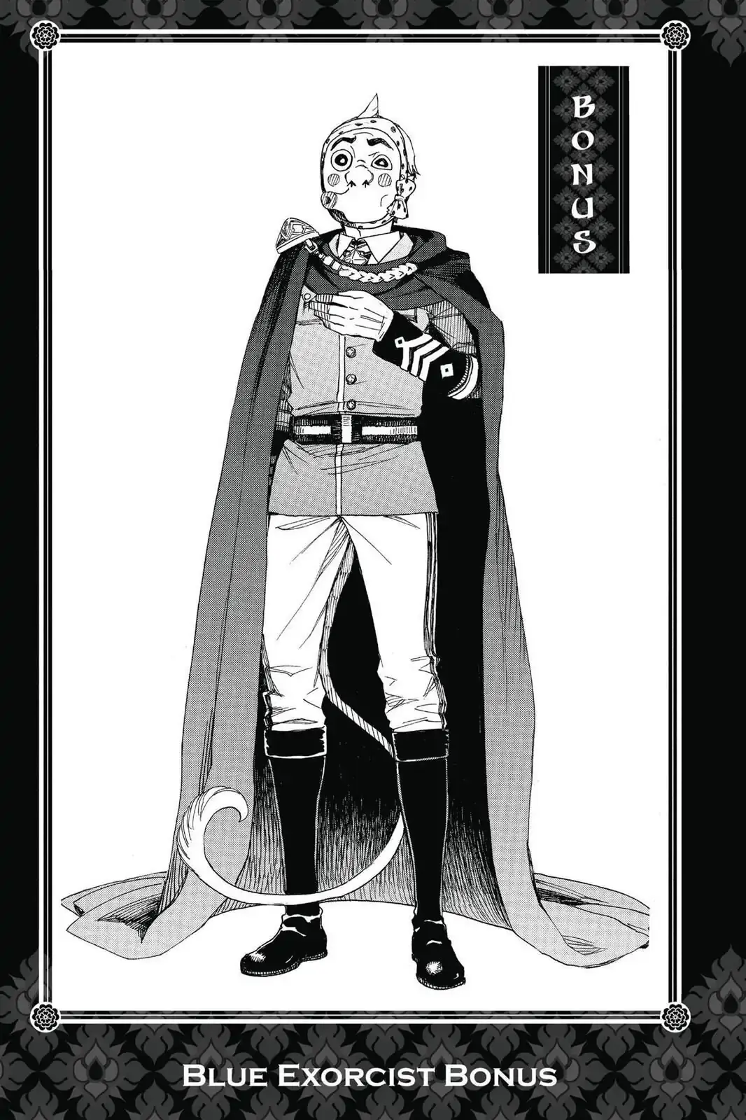 Read Blue Exorcist EN Manga Online