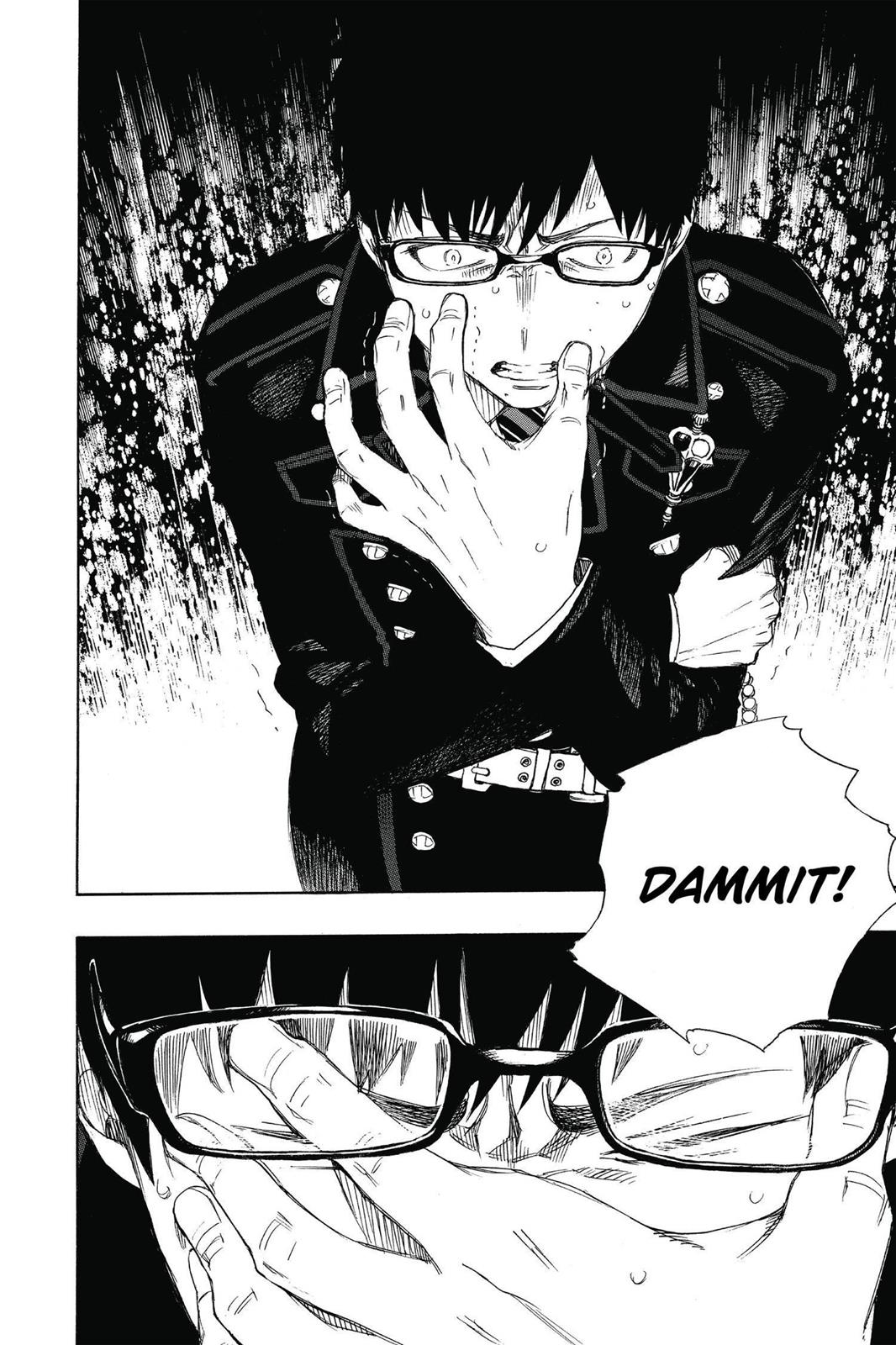 Read Blue Exorcist EN Manga Online