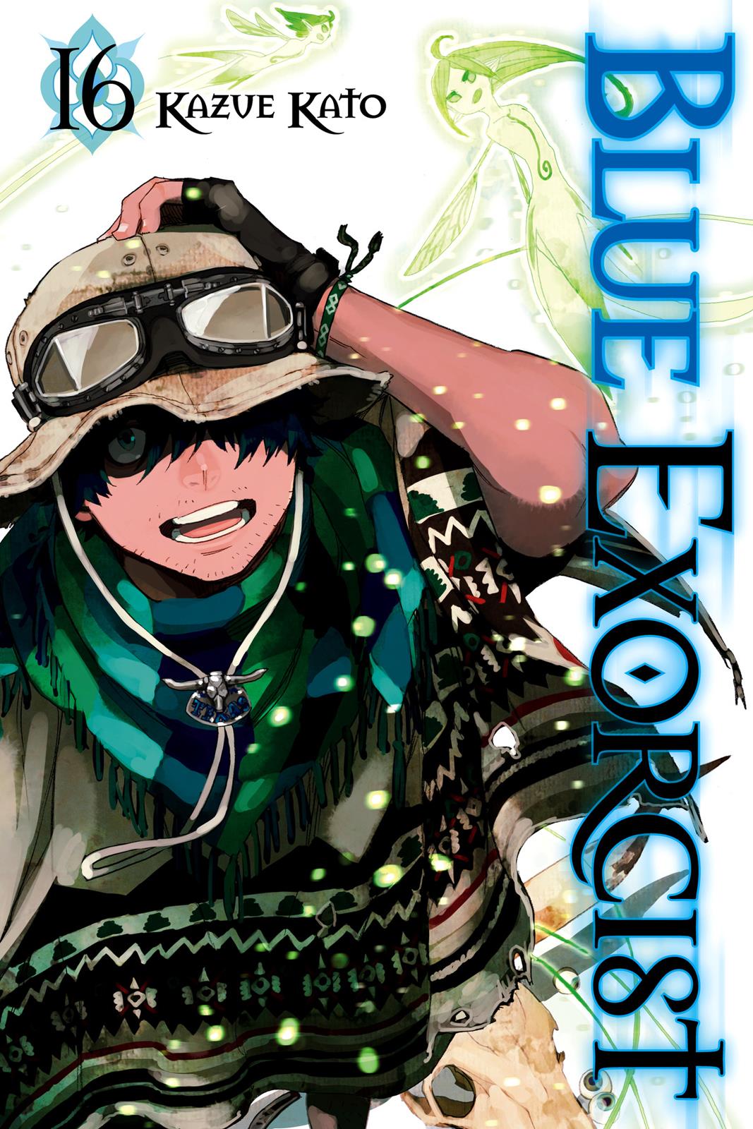 Read Blue Exorcist EN Manga Online