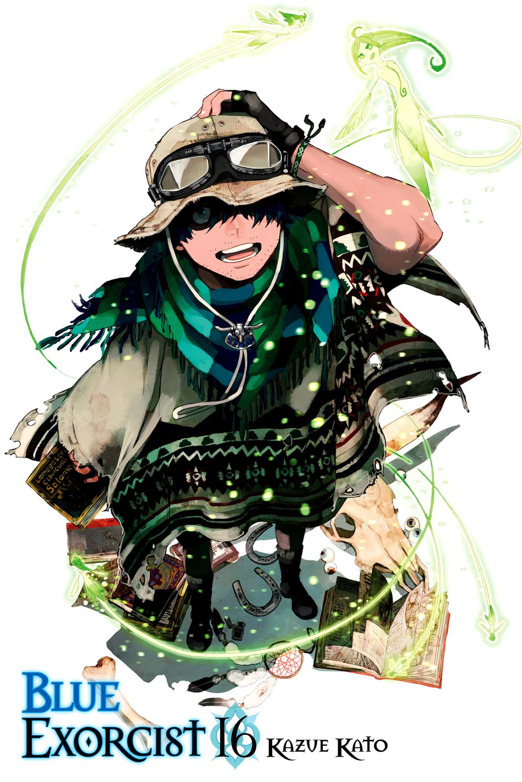 Read Blue Exorcist EN Manga Online