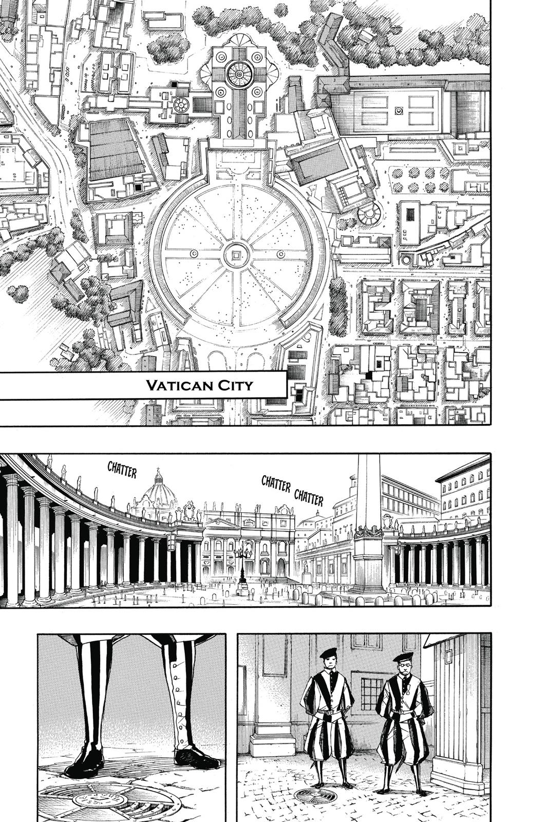 Read Blue Exorcist EN Manga Online