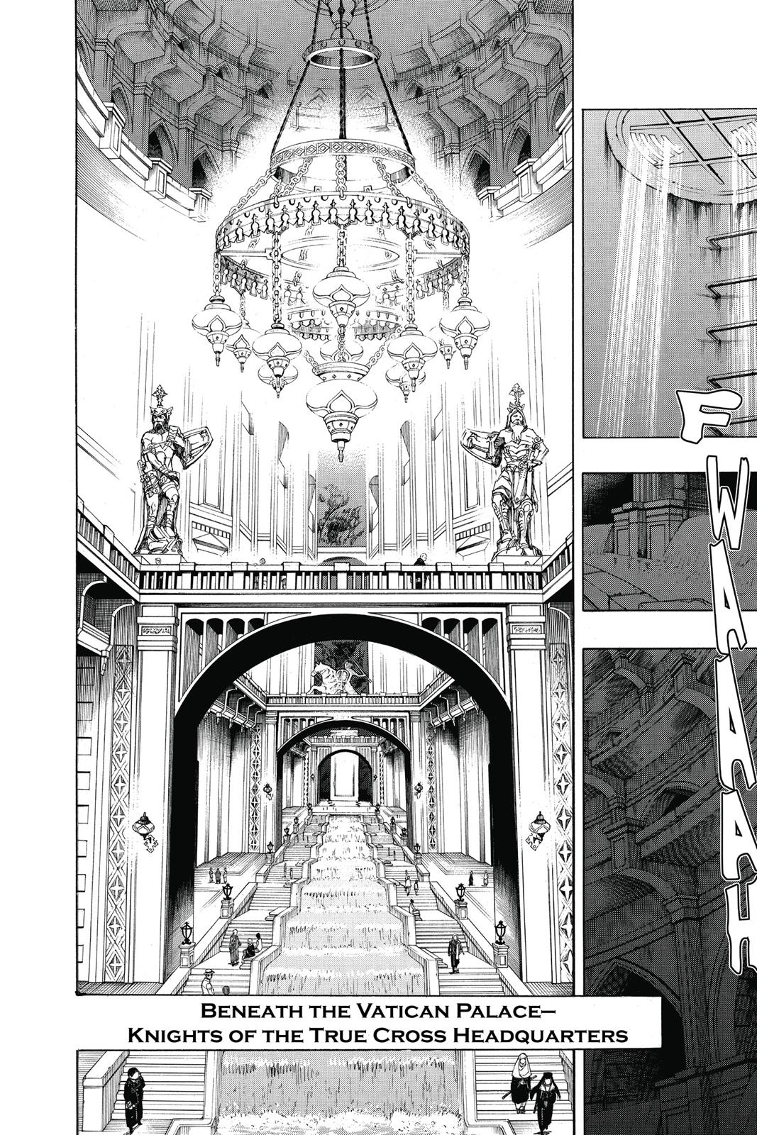 Read Blue Exorcist EN Manga Online