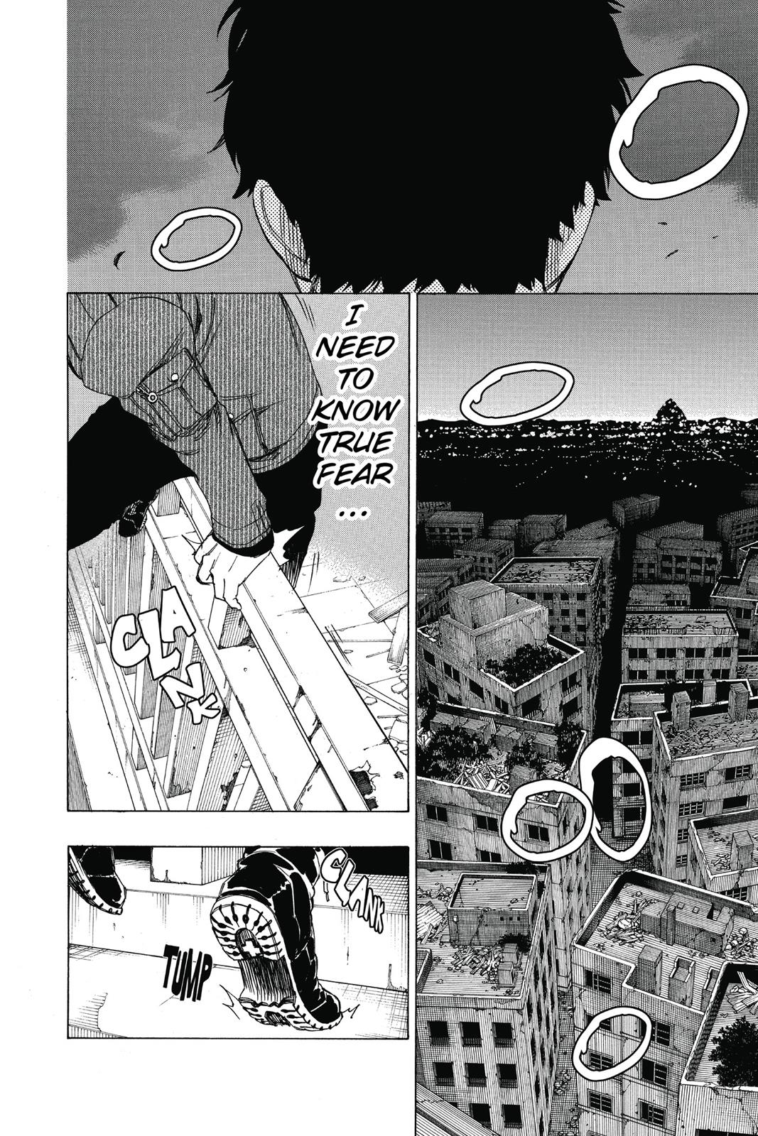 Read Blue Exorcist EN Manga Online