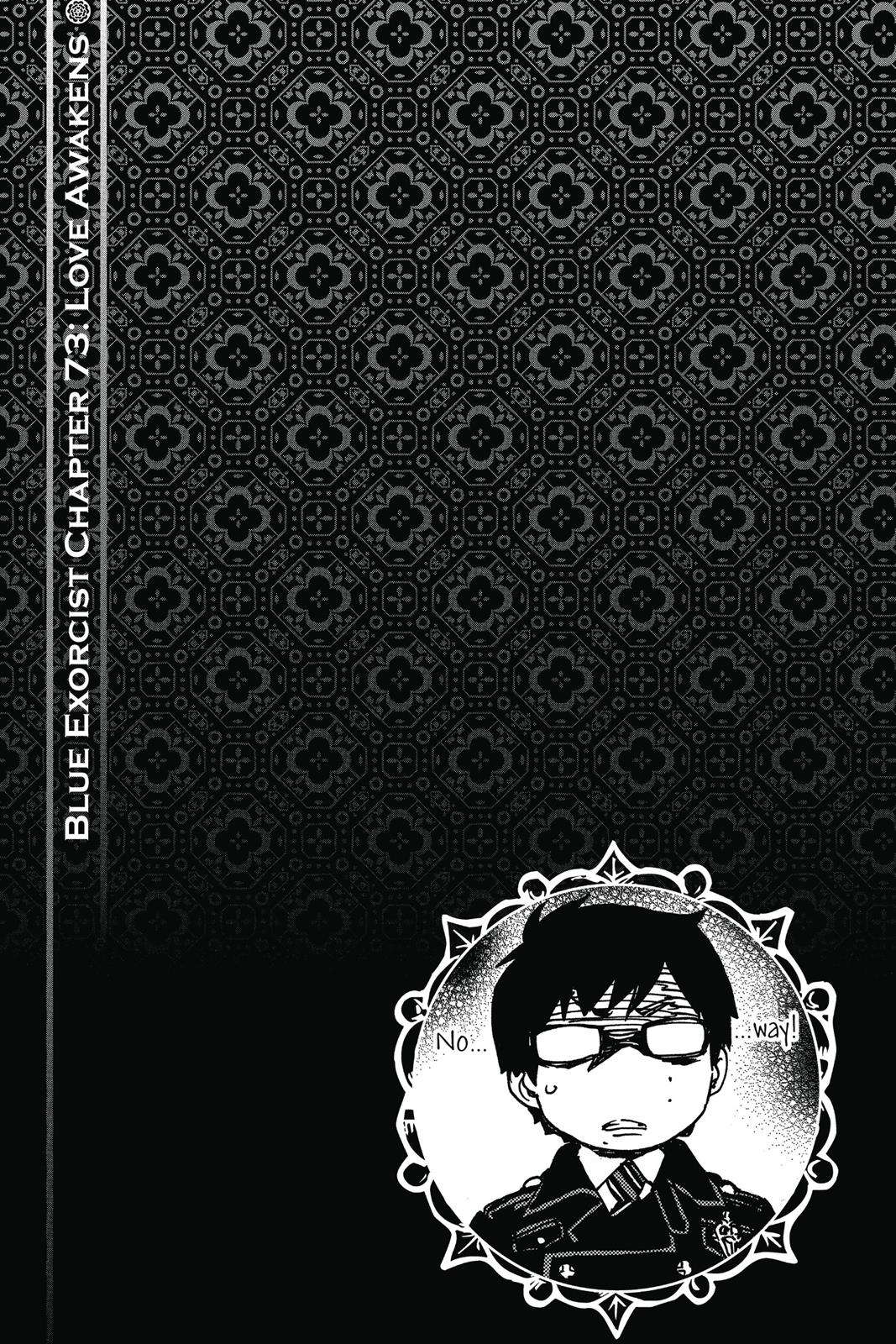 Read Blue Exorcist EN Manga Online