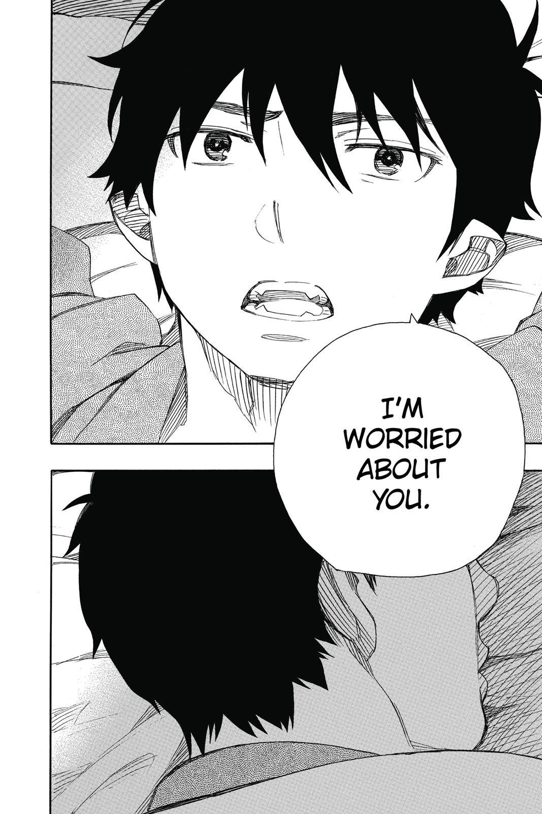 Read Blue Exorcist EN Manga Online