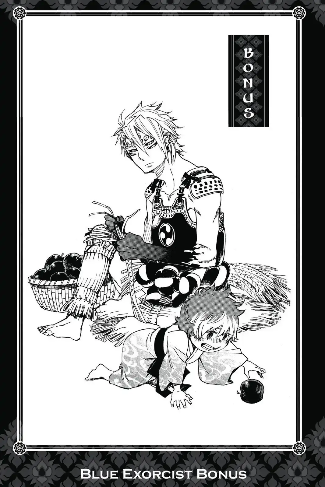 Read Blue Exorcist EN Manga Online