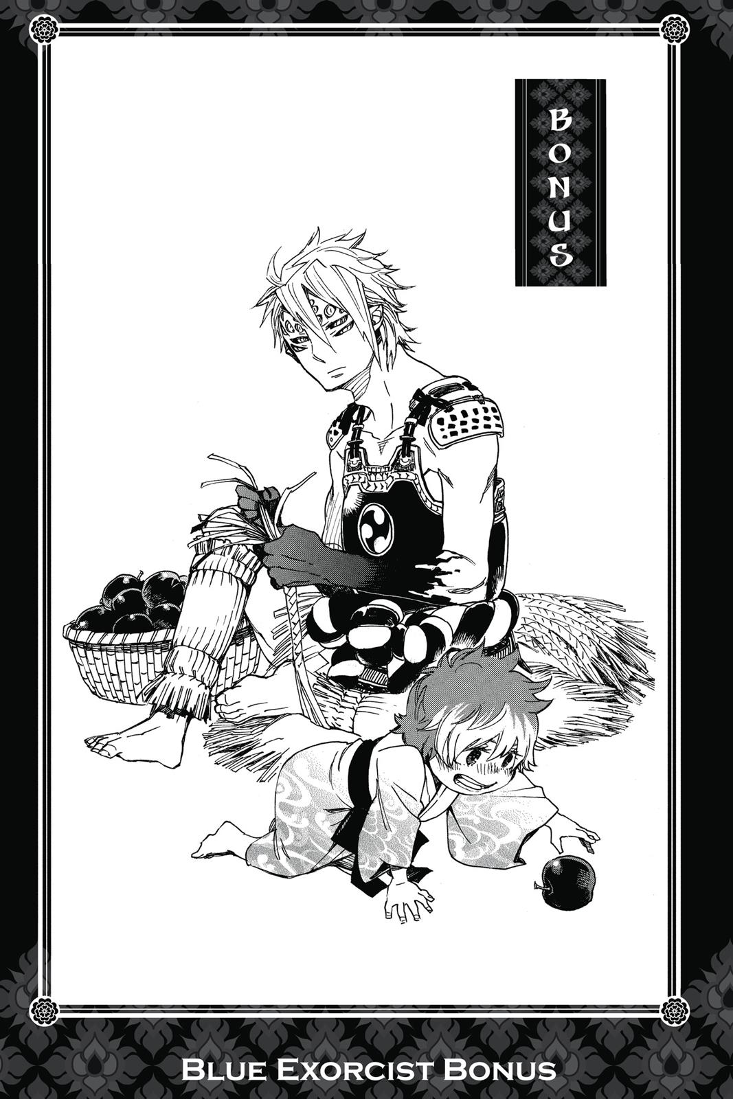 Read Blue Exorcist EN Manga Online