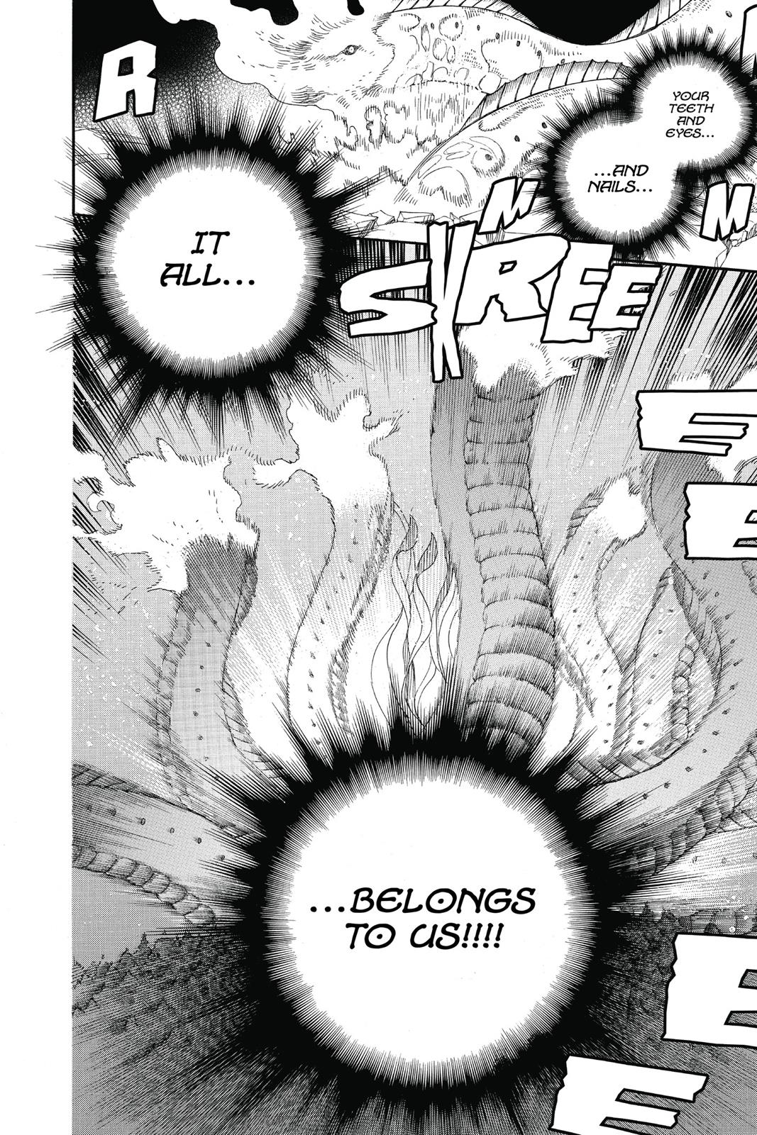 Read Blue Exorcist EN Manga Online
