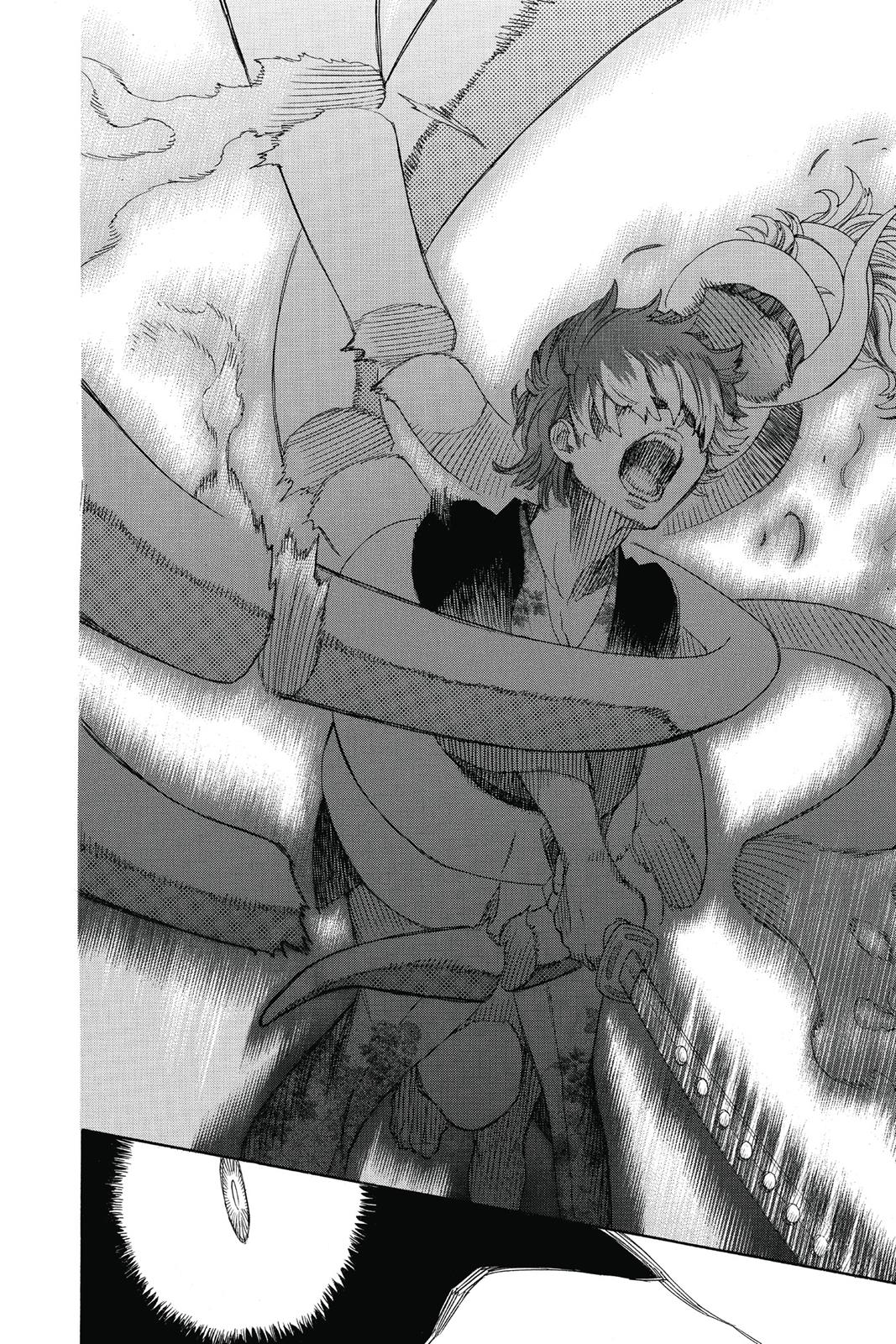Read Blue Exorcist EN Manga Online