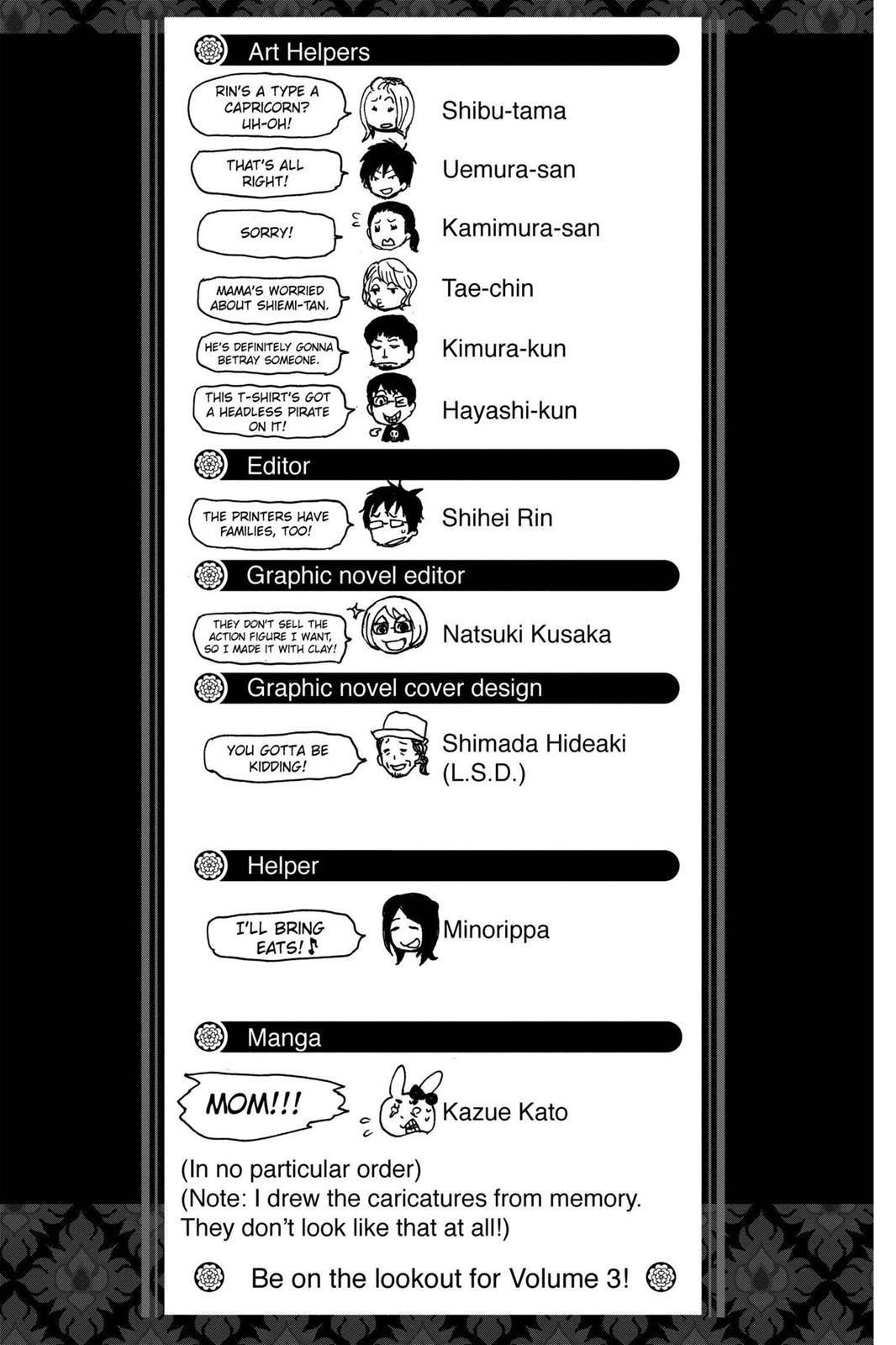 Read Blue Exorcist EN Manga Online