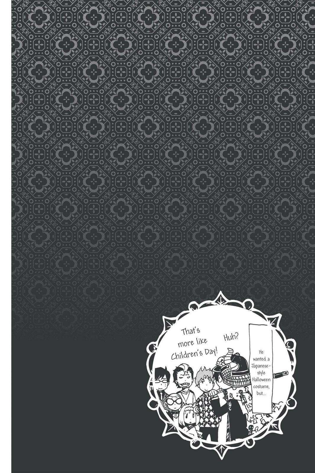 Read Blue Exorcist EN Manga Online