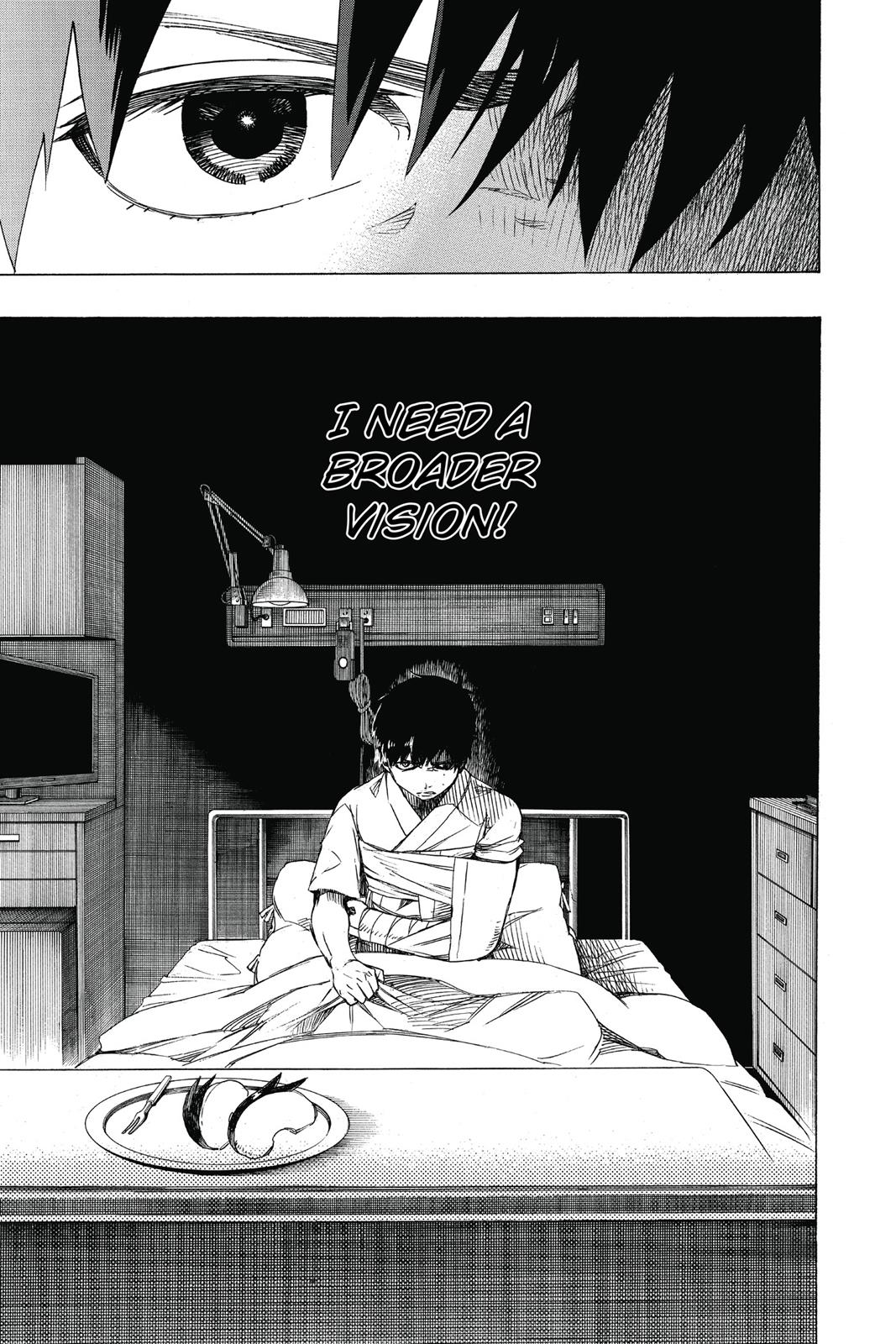 Read Blue Exorcist EN Manga Online