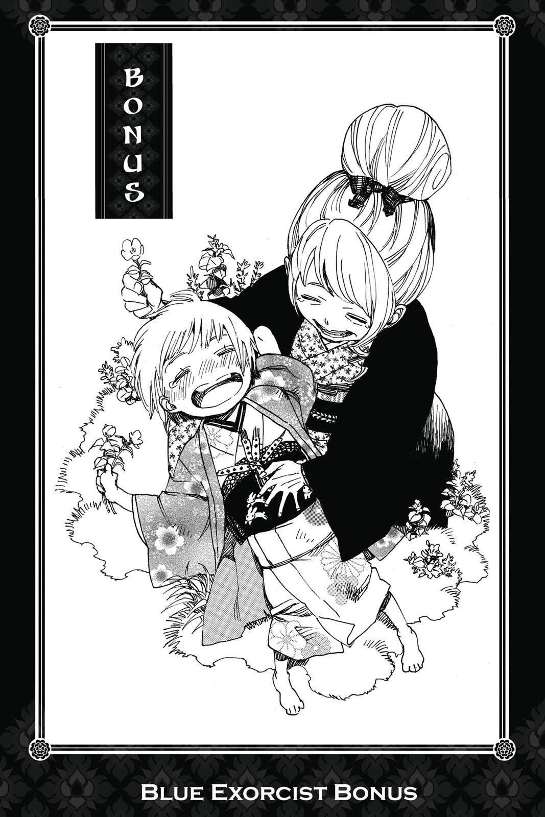 Read Blue Exorcist EN Manga Online