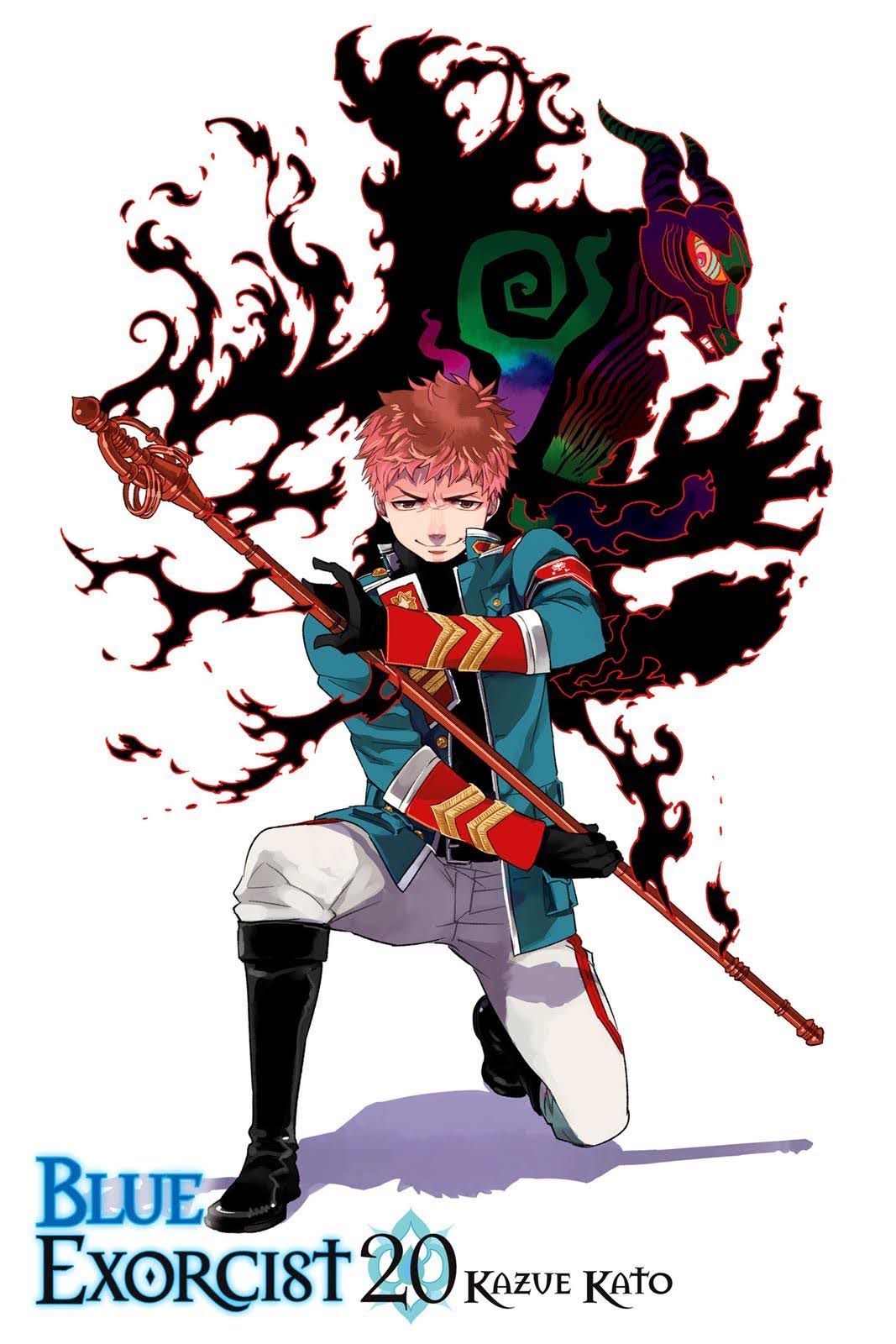 Read Blue Exorcist EN Manga Online