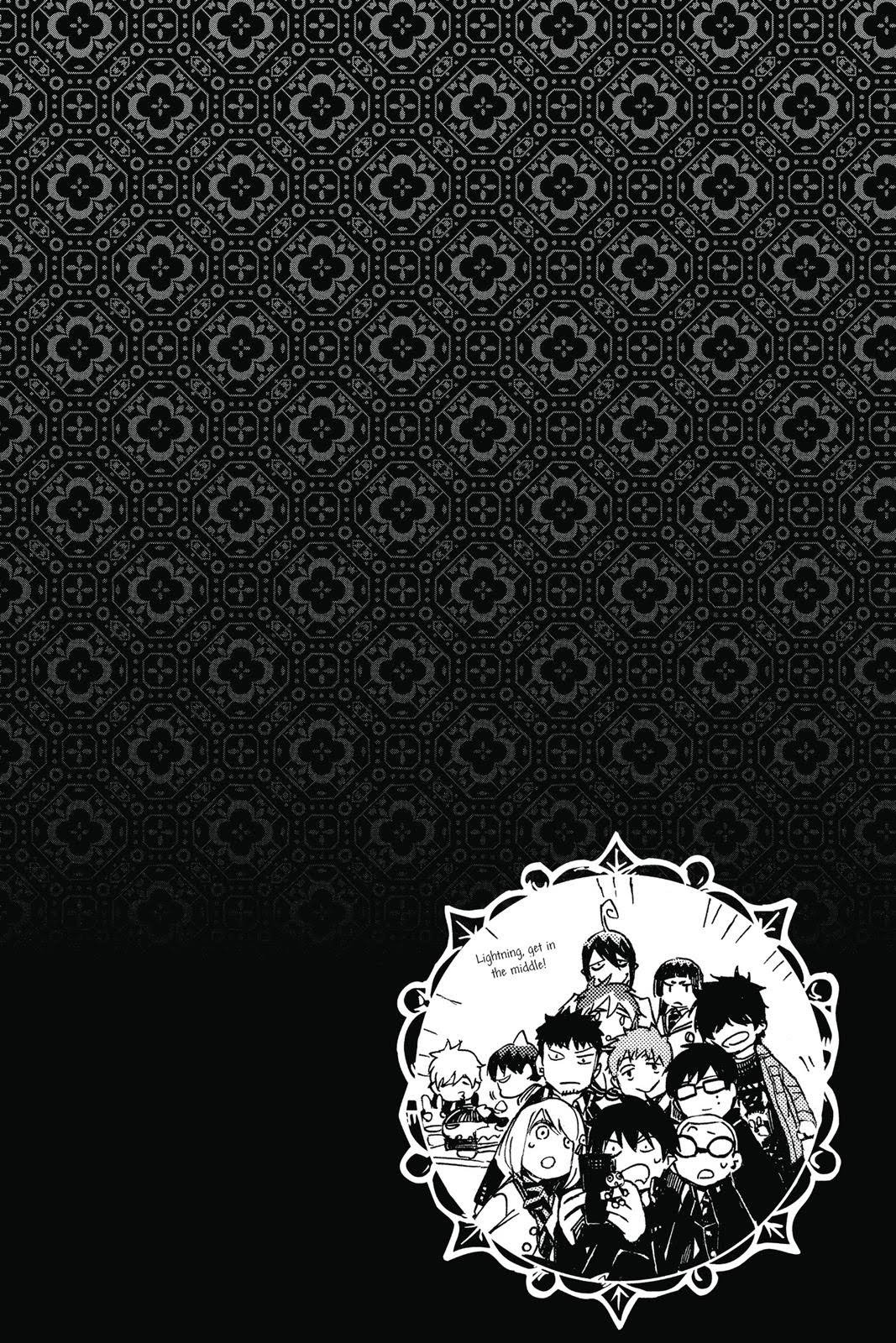 Read Blue Exorcist EN Manga Online