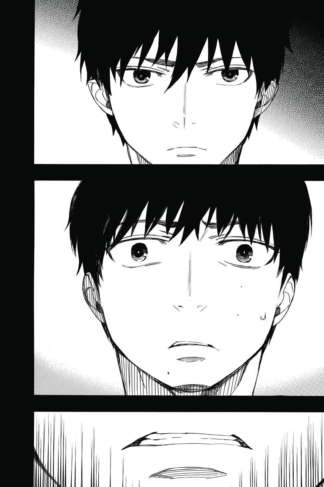 Read Blue Exorcist EN Manga Online