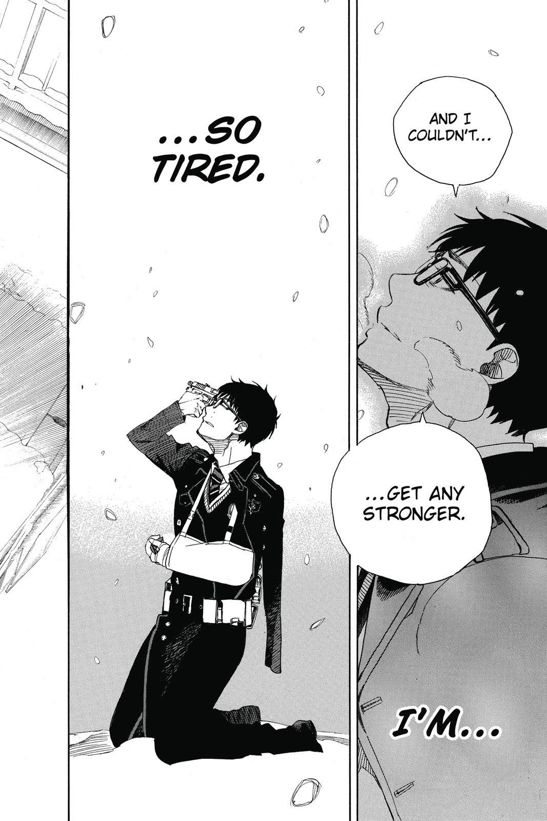 Read Blue Exorcist EN Manga Online