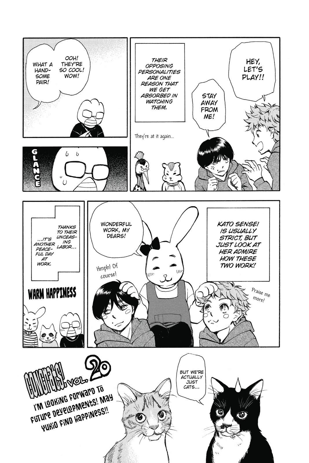Read Blue Exorcist EN Manga Online