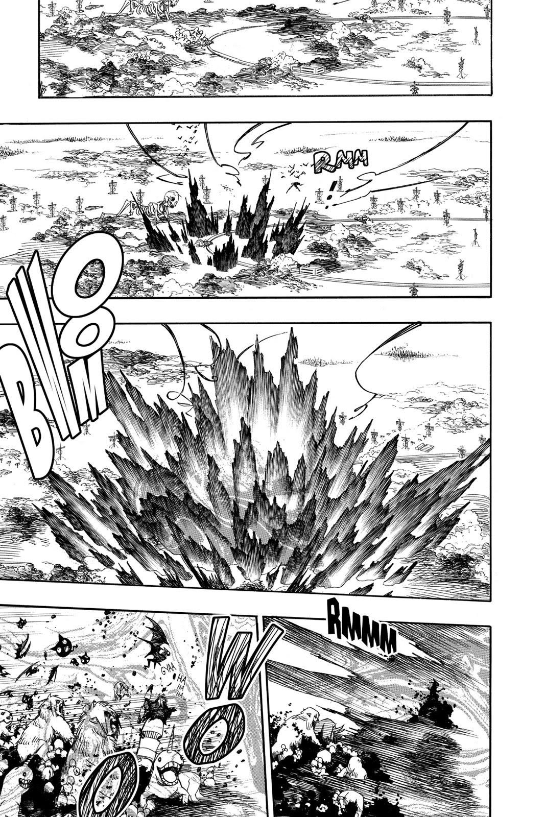 Read Blue Exorcist EN Manga Online