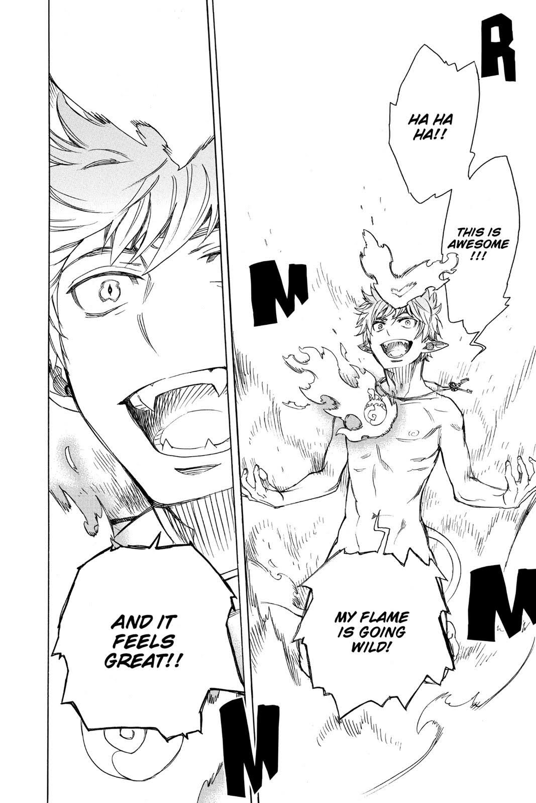 Read Blue Exorcist EN Manga Online