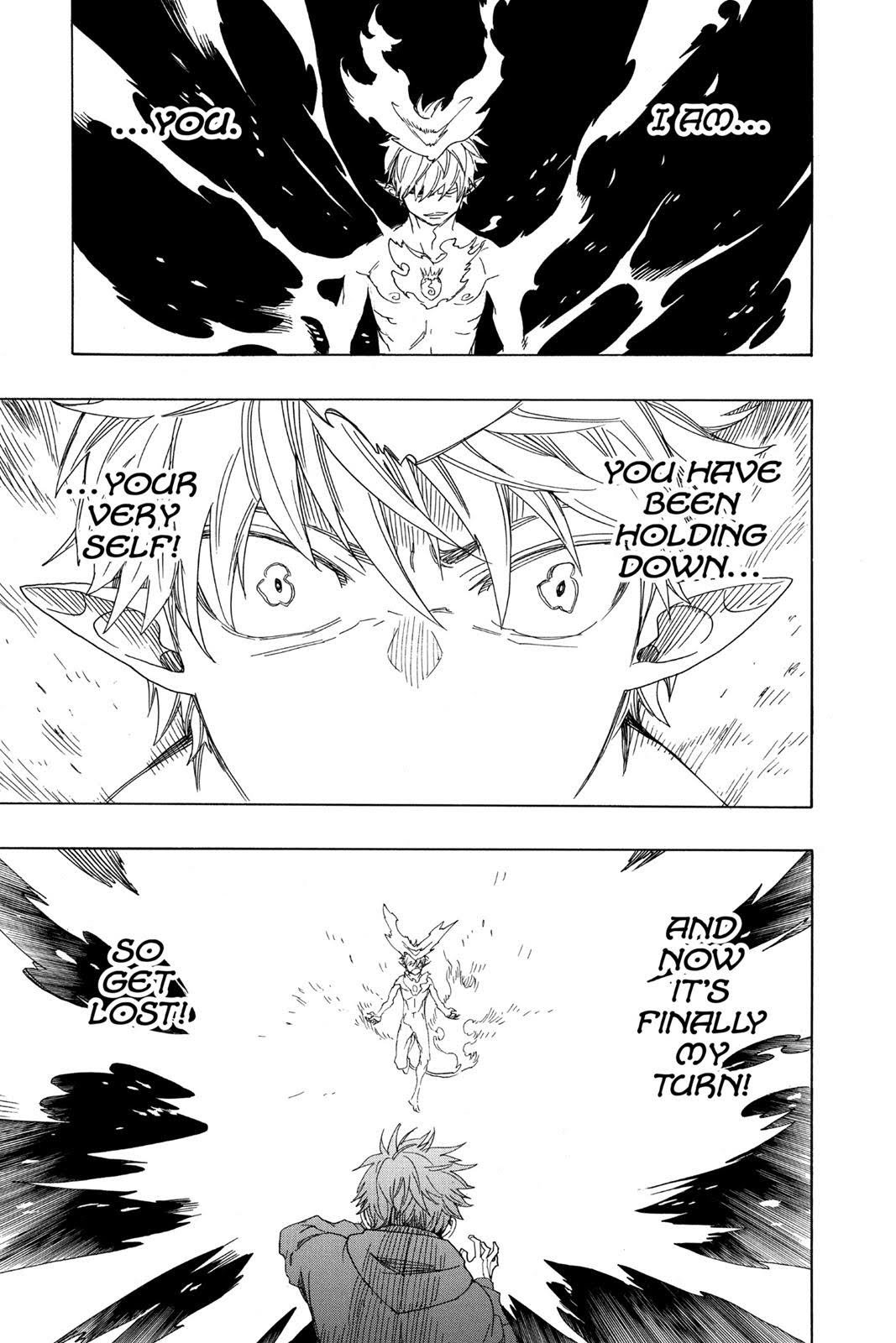 Read Blue Exorcist EN Manga Online