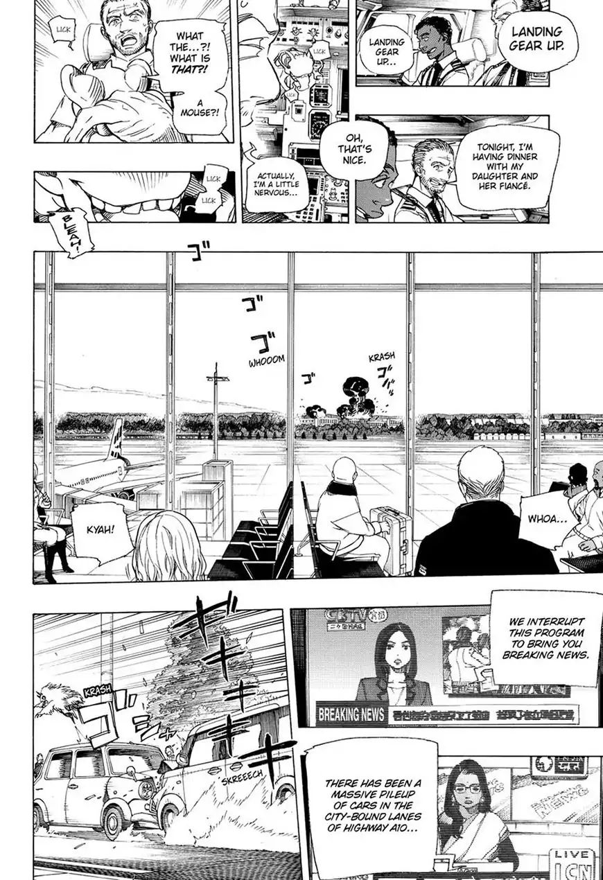Read Blue Exorcist EN Manga Online