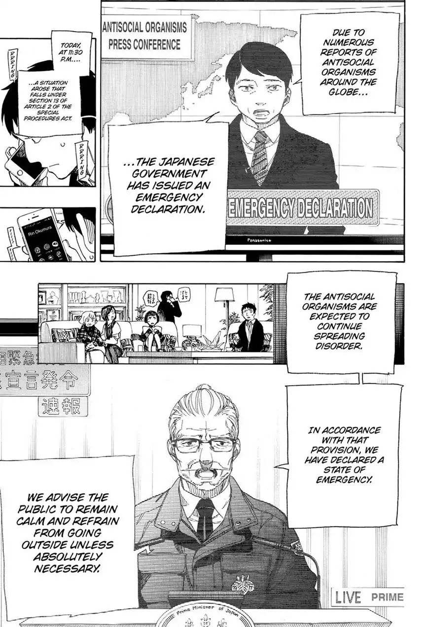 Read Blue Exorcist EN Manga Online