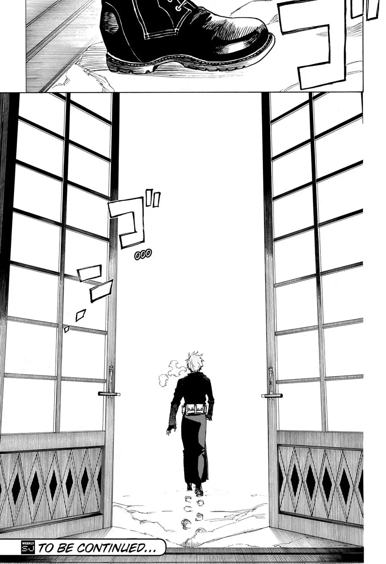 Read Blue Exorcist EN Manga Online