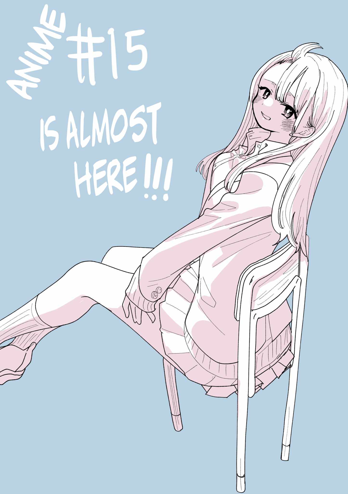 Read Boku No Kokoro No Yabai Yatsu Manga Online