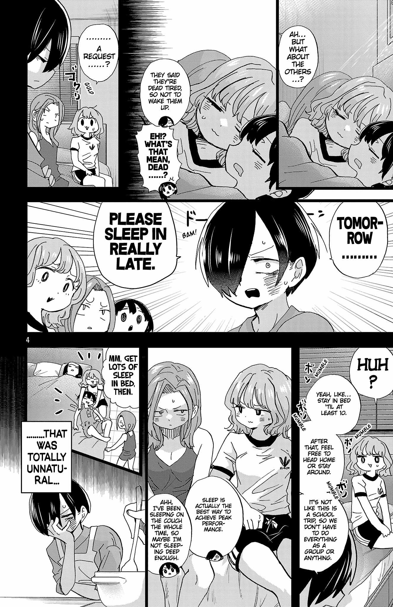 Read Boku No Kokoro No Yabai Yatsu Manga Online
