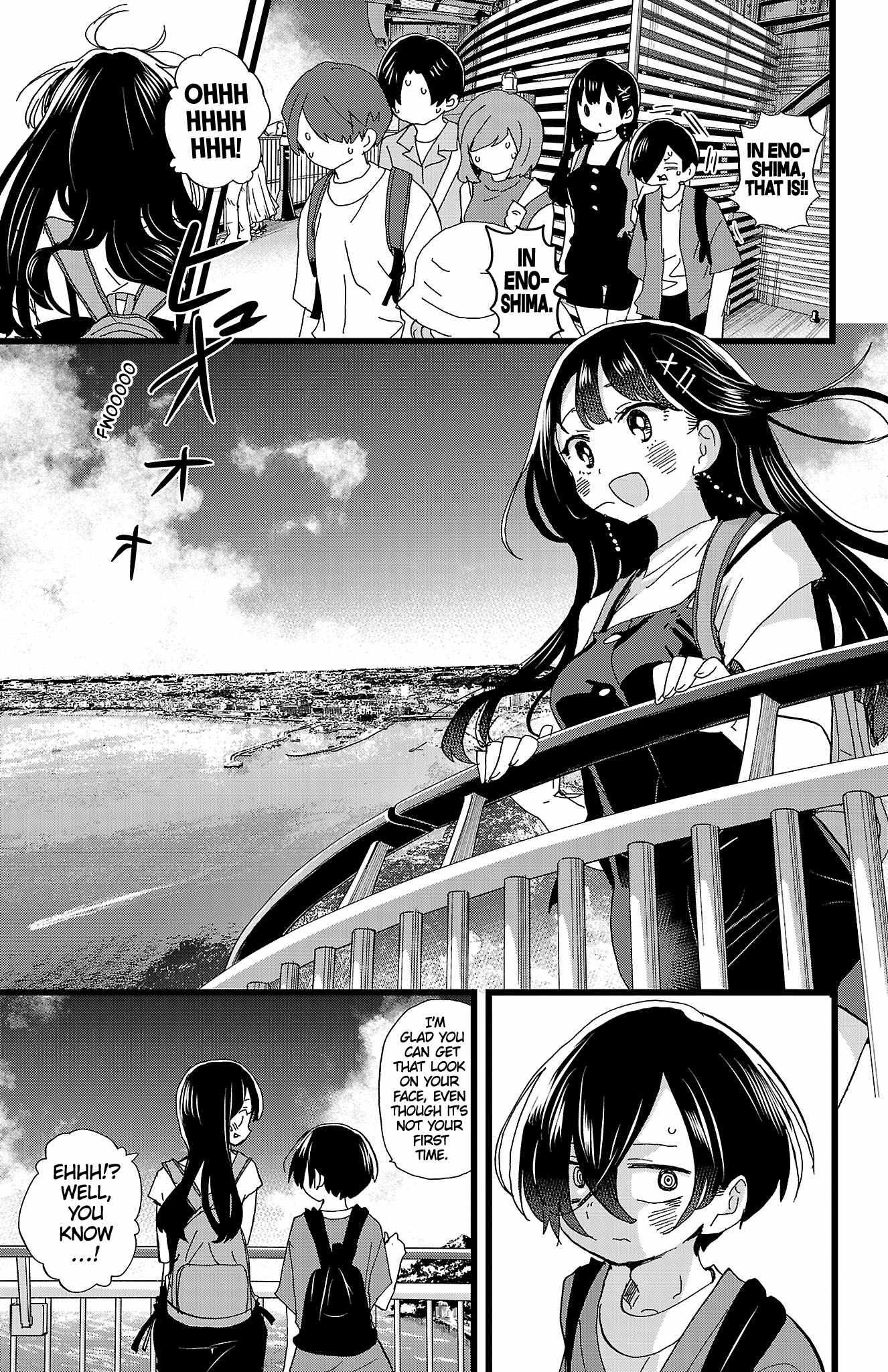 Read Boku No Kokoro No Yabai Yatsu Manga Online